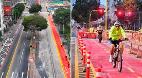 Importante avenida de Cercado de Lima ha sido reaperturada y reducirá el tráfico en esta zona Importante avenida de Cercado de Lima ha sido reaperturada y reducirá el tráfico en esta zona