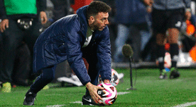 ¿A la Liga 1? Histórico club anunció el regreso de Mariano Soso: "Segundas oportunidades..." ¿A la Liga 1? Histórico club anunció el regreso de Mariano Soso: "Segundas oportunidades..."