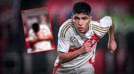 ¿Regresa a la 'U'? La inédita foto que publicó Piero Quispe y que ilusionó a los hinchas ¿Regresa a la 'U'? La inédita foto que publicó Piero Quispe y que ilusionó a los hinchas