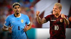 ¿A qué hora juega Uruguay vs. Venezuela por las Eliminatorias Sudamericanas 2026? ¿A qué hora juega Uruguay vs. Venezuela por las Eliminatorias Sudamericanas 2026?