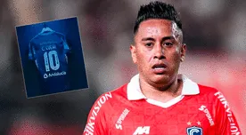 ¿Se cae su fichaje? Cienciano anunció que demandará a Emelec por Christian Cueva: "La FIFA..." ¿Se cae su fichaje? Cienciano anunció que demandará a Emelec por Christian Cueva: "La FIFA..."
