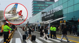 Antiguo aeropuerto Jorge Chávez no quedará en abandono: Se confirmó cuál será su nuevo uso Antiguo aeropuerto Jorge Chávez no quedará en abandono: Se confirmó cuál será su nuevo uso