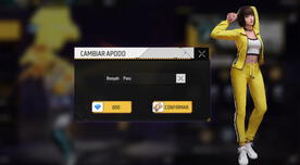 ¿Cómo hacer para colocar un texto invisible en mi nombre de Free Fire?