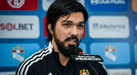 Jorge Cazulo reaparecerá en importante cargo en el extranjero tras dejar Sporting Cristal Jorge Cazulo reaparecerá en importante cargo en el extranjero tras dejar Sporting Cristal