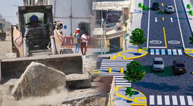 Municipalidad de San Martín de Porres beneficia a vecinos con modernización de avenida: mejorará la calidad de vida Municipalidad de San Martín de Porres beneficia a vecinos con modernización de avenida: mejorará la calidad de vida