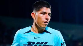 Pumas toma radical medida con Piero Quispe, según confirman desde México Pumas toma radical medida con Piero Quispe, según confirman desde México