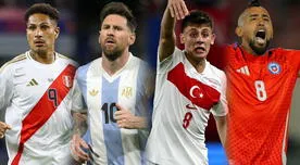 Partidos de hoy EN VIVO, martes 10 de junio: programación y dónde ver fútbol Partidos de hoy EN VIVO, martes 10 de junio: programación y dónde ver fútbol