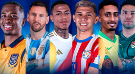 Los 3 países que podrían clasificar y quedar fuera del Mundial en la fecha 16 de Eliminatorias Los 3 países que podrían clasificar y quedar fuera del Mundial en la fecha 16 de Eliminatorias