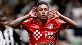 Revelan la decisión que tomó Christian Cueva tras posible demanda de Cienciano a Emelec: "Ha..." Revelan la decisión que tomó Christian Cueva tras posible demanda de Cienciano a Emelec: "Ha..."