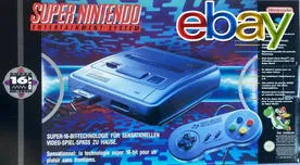 Si tienes esta antigua Super Nintendo, podrías tener una fortuna en tus manos: esta consola se vende por 44 mil euros Si tienes esta antigua Super Nintendo, podrías tener una fortuna en tus manos: esta consola se vende por 44 mil euros