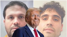 Esta es la jugosa recompensa que ofrece Estados Unidos por la captura de los hijos de Joaquín 'El Chapo' Guzmán Esta es la jugosa recompensa que ofrece Estados Unidos por la captura de los hijos de Joaquín 'El Chapo' Guzmán