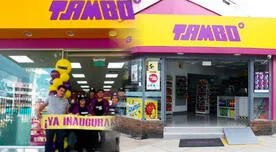 Tambo se continúa expandiendo en Lima y Callao: abrió nuevas tiendas en estos distritos Tambo se continúa expandiendo en Lima y Callao: abrió nuevas tiendas en estos distritos