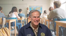 Buenas noticias en Texas: Greg Abbott firmo la ley HB2 que aumentará el salario a los profesores Buenas noticias en Texas: Greg Abbott firmo la ley HB2 que aumentará el salario a los profesores
