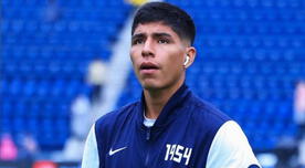 Periodista mexicano dio duro calificativo a Piero Quispe tras rumores que dejará Pumas: "Fue..." Periodista mexicano dio duro calificativo a Piero Quispe tras rumores que dejará Pumas: "Fue..."