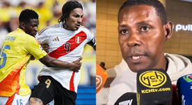 Mundialista ecuatoriano dio firme calificativo sobre Paolo Guerrero: "Es un..." Mundialista ecuatoriano dio firme calificativo sobre Paolo Guerrero: "Es un..."