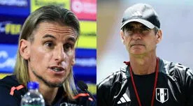 DT de Ecuador dejó fuerte mensaje sobre Ibáñez previo al duelo ante Perú: "Una conexión..." DT de Ecuador dejó fuerte mensaje sobre Ibáñez previo al duelo ante Perú: "Una conexión..."