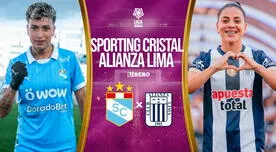Sporting Cristal vs. Alianza Lima EN VIVO por la Liga Femenina: horario y dónde ver la semifinal Sporting Cristal vs. Alianza Lima EN VIVO por la Liga Femenina: horario y dónde ver la semifinal