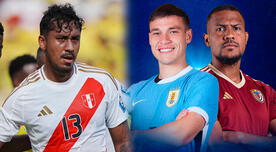 ¿Qué resultado le conviene a Perú hoy en el partido Venezuela vs Uruguay? ¿Qué resultado le conviene a Perú hoy en el partido Venezuela vs Uruguay?