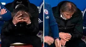 Ricardo Gareca y su explosiva reacción tras ver a Chile eliminada del Mundial 2026 - VIDEO
