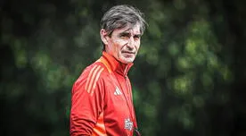 Selección peruana: el jugador que Óscar Ibáñez dejó fuera de lista para partido contra Ecuador Selección peruana: el jugador que Óscar Ibáñez dejó fuera de lista para partido contra Ecuador