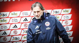 Último minuto: Ricardo Gareca dejó de ser entrenador de Chile tras quedar fuera del Mundial