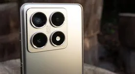No necesitas comprar el iPhone 16 Pro Max: este Xiaomi tiene mejor IA, carga rápida insuperable y pantalla premium No necesitas comprar el iPhone 16 Pro Max: este Xiaomi tiene mejor IA, carga rápida insuperable y pantalla premium