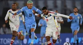 Uruguay vs. Venezuela EN VIVO ONLINE GRATIS por Eliminatorias sudamericanas 2026