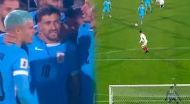 ¿El gol de las Eliminatorias? De Arrascaeta y su tremendo gol para Uruguay que hunde a Venezuela ¿El gol de las Eliminatorias? De Arrascaeta y su tremendo gol para Uruguay que hunde a Venezuela