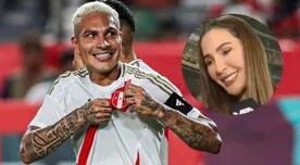 Perú vs. Ecuador: el emotivo mensaje de Ana Paula Consorte a Paolo Guerrero previo al duelo por Eliminatorias Perú vs. Ecuador: el emotivo mensaje de Ana Paula Consorte a Paolo Guerrero previo al duelo por Eliminatorias