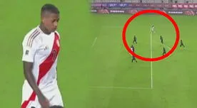 ¡Para qué te traje! Andy Polo se perdió increíble gol para Perú que pudo ser el 1-0 ante Ecuador ¡Para qué te traje! Andy Polo se perdió increíble gol para Perú que pudo ser el 1-0 ante Ecuador