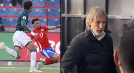 Ricardo Gareca recibió crudo calificativo de mundialista chileno tras eliminación: "Es un..."