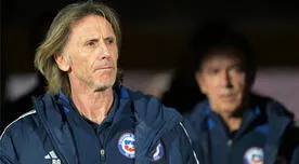 Presidente de la ANFP de Chile lanzó duro comentario sobre Ricardo Gareca: "Un técnico que..."