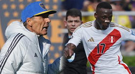 DT de Boca, Miguel Ángel Russo, tomó firme decisión sobre Luis Advíncula tras el Perú vs Ecuador