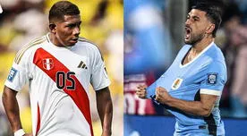 ¿Cuándo juega Perú vs. Uruguay por las Eliminatorias Sudamericanas 2026? ¿Cuándo juega Perú vs. Uruguay por las Eliminatorias Sudamericanas 2026?