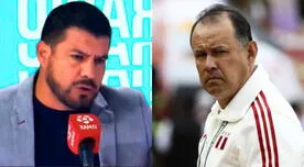 Erick Delgado arremetió contra Reynoso tras empate que deja a Perú al borde de la eliminación Erick Delgado arremetió contra Reynoso tras empate que deja a Perú al borde de la eliminación