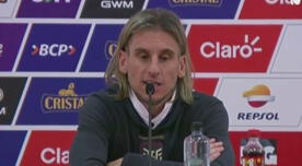DT de Ecuador, Sebastián Beccacece, dio firme calificativo al partido contra Perú:"El rival..." DT de Ecuador, Sebastián Beccacece, dio firme calificativo al partido contra Perú:"El rival..."