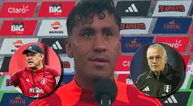 ¿Contra Fossati y Reynoso? Lapidario mensaje de Tapia tras la casi eliminación de Perú: "Todos..." ¿Contra Fossati y Reynoso? Lapidario mensaje de Tapia tras la casi eliminación de Perú: "Todos..."