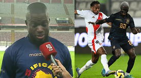 Enner Valencia dio fuerte calificativo al juego de la selección peruana: "Fue un..." Enner Valencia dio fuerte calificativo al juego de la selección peruana: "Fue un..."
