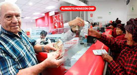 La buena noticia para afiliados a ONP en 2025: obtén el aumento de pensión cumpliendo estos requisitos La buena noticia para afiliados a ONP en 2025: obtén el aumento de pensión cumpliendo estos requisitos