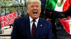 Donald Trump lo confirma: quien realice esta drástica acción en Estados Unidos será condenado a un año de cárcel Donald Trump lo confirma: quien realice esta drástica acción en Estados Unidos será condenado a un año de cárcel