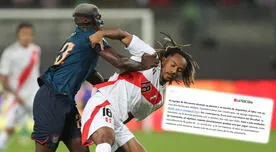 Así reaccionó la prensa chilena al empate de Perú que lo complica para el Mundial: "Tienen más..." Así reaccionó la prensa chilena al empate de Perú que lo complica para el Mundial: "Tienen más..."