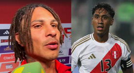 La inédita respuesta de Paolo Guerrero tras polémicas declaraciones de Renato Tapia: "Ese..." La inédita respuesta de Paolo Guerrero tras polémicas declaraciones de Renato Tapia: "Ese..."