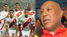 Papá de Tapia apuntó contra responsables de la cercana eliminación de Perú: "Quieren inventar..." Papá de Tapia apuntó contra responsables de la cercana eliminación de Perú: "Quieren inventar..."