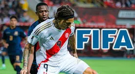 FIFA le otorgó puntos a Perú y escala en la tabla superando a Venezuela y Bolivia FIFA le otorgó puntos a Perú y escala en la tabla superando a Venezuela y Bolivia