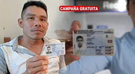 RENIEC confirma la mejor noticia para este 12 de junio: requisitos, horario y lugar de la nueva campaña de DNI gratis RENIEC confirma la mejor noticia para este 12 de junio: requisitos, horario y lugar de la nueva campaña de DNI gratis