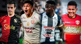 Partidos de Liga 1 Perú: programación y resultados de la fecha 15 por el Torneo Apertura Partidos de Liga 1 Perú: programación y resultados de la fecha 15 por el Torneo Apertura