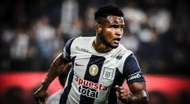 Aldair Rodríguez, ex Alianza Lima, da el batacazo y firma con club campeón de Brasil: "Es nuevo..." Aldair Rodríguez, ex Alianza Lima, da el batacazo y firma con club campeón de Brasil: "Es nuevo..."