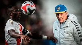 Luis Advíncula preocupa a Russo, DT de Boca, tras jugar con la selección peruana Luis Advíncula preocupa a Russo, DT de Boca, tras jugar con la selección peruana