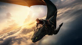 ¿Cuándo y dónde se estrenará 'Cómo entrenar a tu dragón' vía plataforma streaming? ¿Cuándo y dónde se estrenará 'Cómo entrenar a tu dragón' vía plataforma streaming?