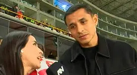 Yoshimar Yotún pone fin a los rumores y aclara su regreso a Sporting Cristal: "Yo quiero..." Yoshimar Yotún pone fin a los rumores y aclara su regreso a Sporting Cristal: "Yo quiero..."